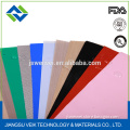 colorful soloar lamination high temperature colorful PTFE fiberglass fabrics